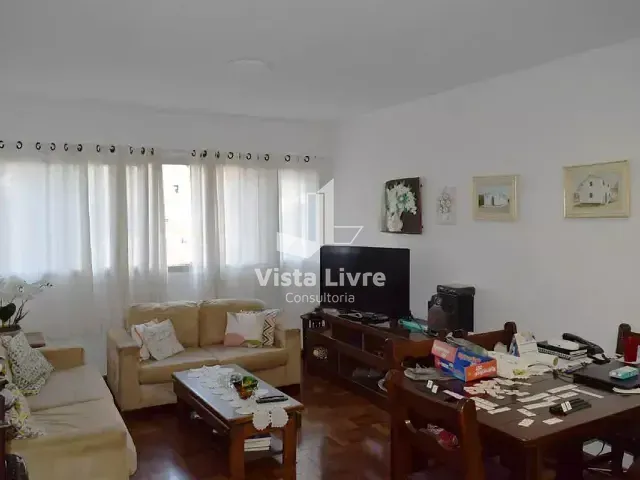 Apartamento com 106m² 3 quartos e 3 banheiros, à venda, no bairro Cerqueira César em São Paulo