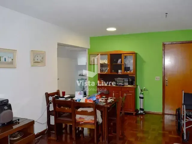 Apartamento com 106m² 3 quartos e 3 banheiros, à venda, no bairro Cerqueira César em São Paulo