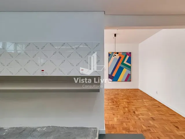 Apartamento com 98m² 3 quartos e 2 banheiros, à venda, no bairro Jardim Paulista em São Paulo