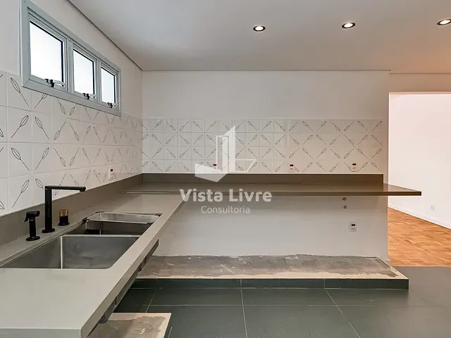 Apartamento com 98m² 3 quartos e 2 banheiros, à venda, no bairro Jardim Paulista em São Paulo