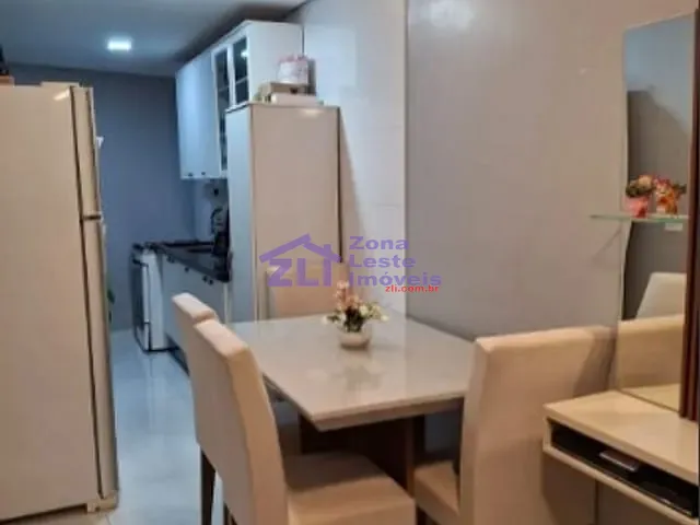 Apartamento 2 quartos e 1 banheiro, à venda, no bairro Vila Carrão em São Paulo