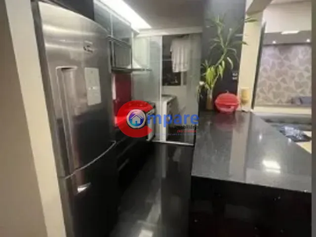 Apartamento com 73m² 3 quartos e 1 banheiro, à venda, no bairro Macedo em Guarulhos