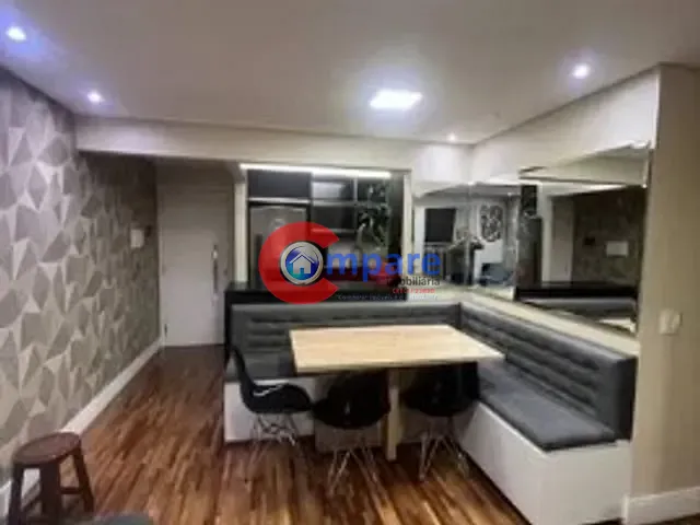 Apartamento com 73m² 3 quartos e 1 banheiro, à venda, no bairro Macedo em Guarulhos