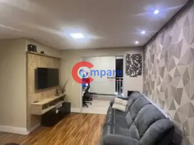 Apartamento com 73m² 3 quartos e 1 banheiro, à venda, no bairro Macedo em Guarulhos