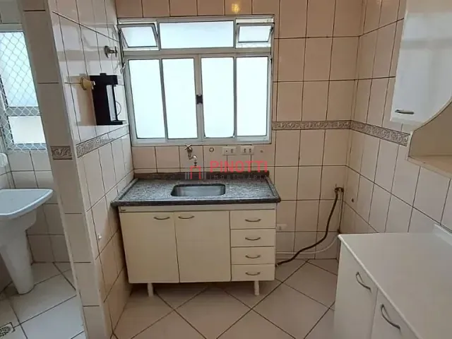 Apartamento 2 quartos e 2 banheiros, para alugar, no bairro Jardim Portugal em São Bernardo do Campo
