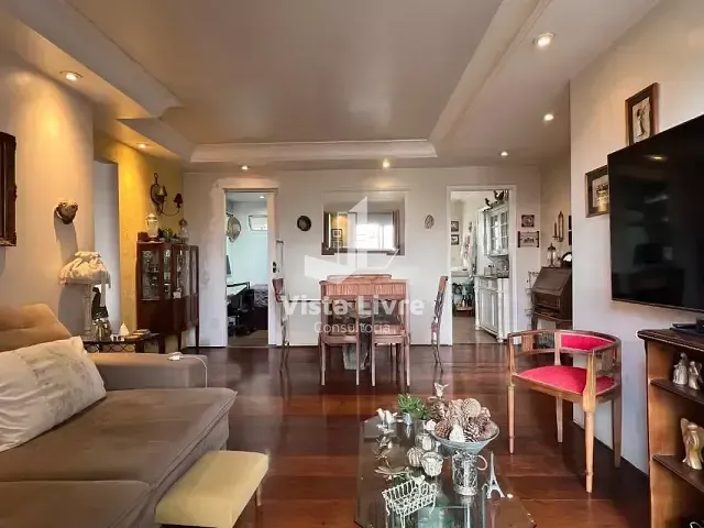 Apartamento com 90m² 3 quartos e 2 banheiros, à venda, no bairro Vila Madalena em São Paulo