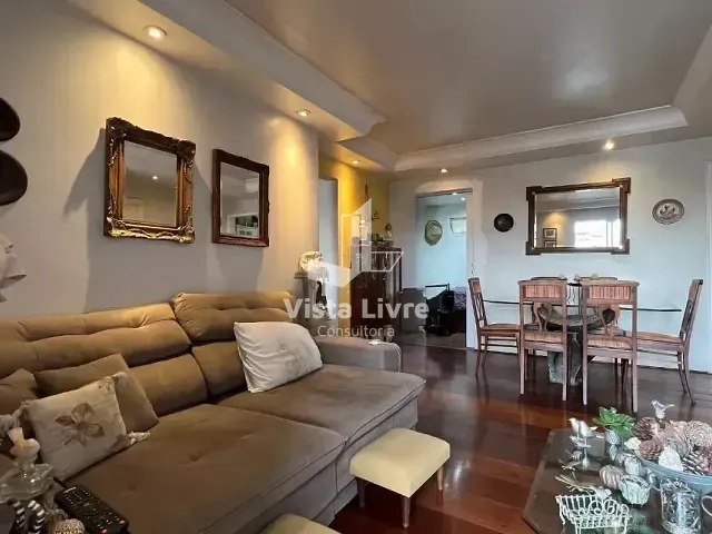 Apartamento com 90m² 3 quartos e 2 banheiros, à venda, no bairro Vila Madalena em São Paulo