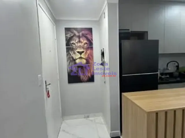 Apartamento 2 quartos e 2 banheiros, à venda, no bairro Jardim Imperador (Zona Leste) em São Paulo