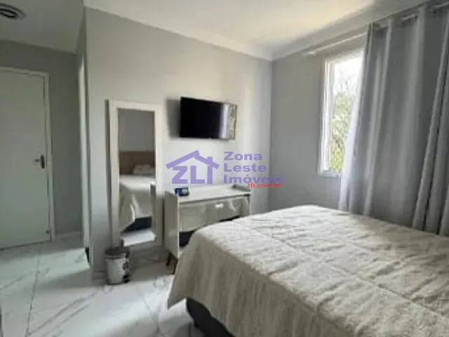 Apartamento 2 quartos e 2 banheiros, à venda, no bairro Jardim Imperador (Zona Leste) em São Paulo