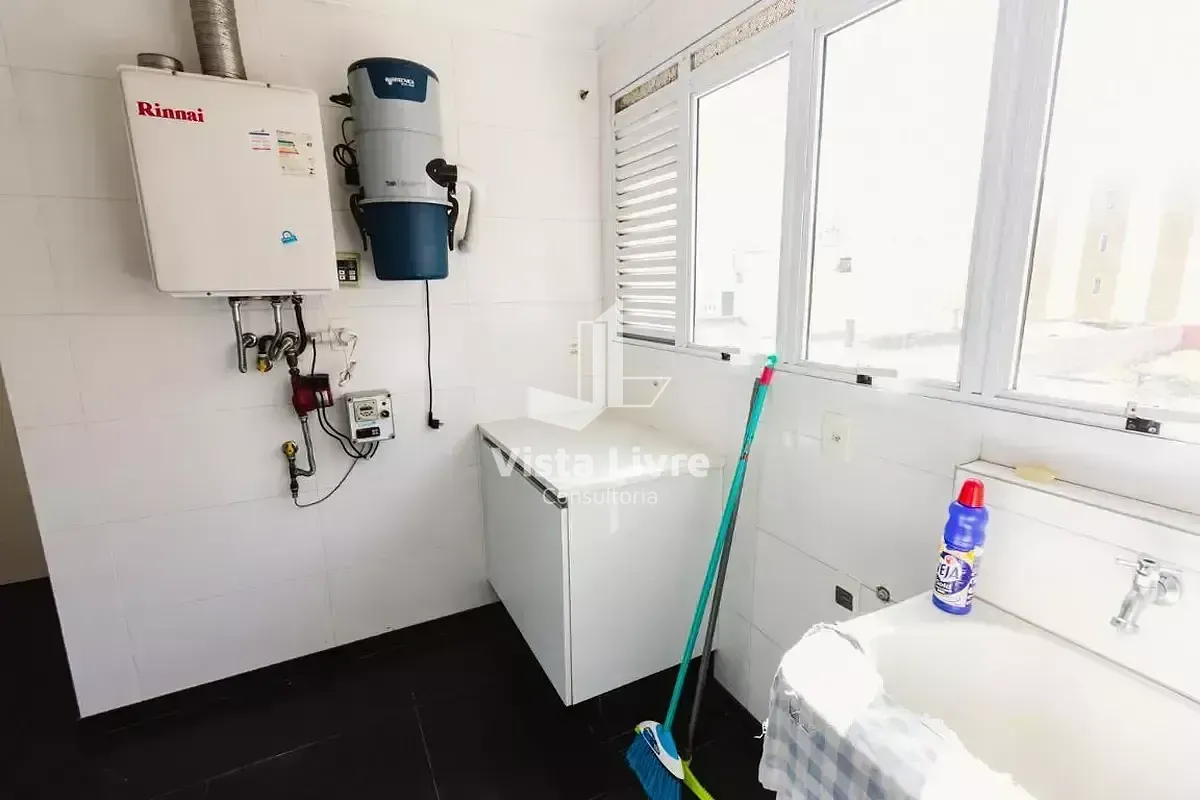 Apartamento, 3 quartos, 246 m² - Foto 41