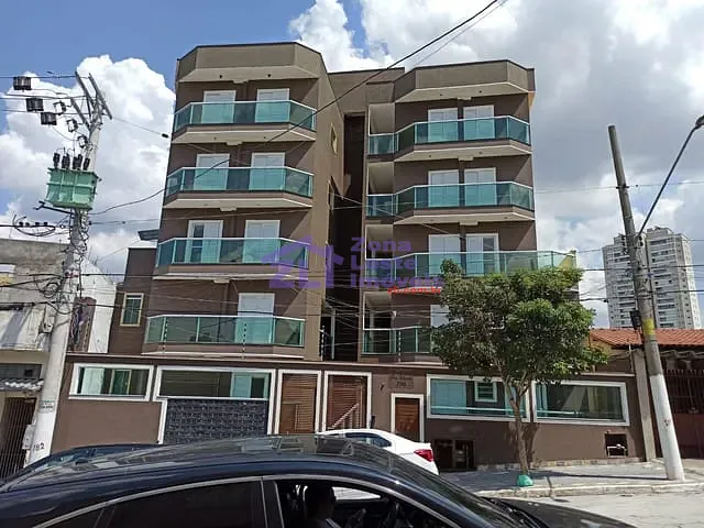 Apartamento 2 quartos e 1 banheiro, à venda, no bairro Vila Santa Isabel em São Paulo
