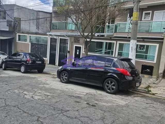 Apartamento 2 quartos e 1 banheiro, à venda, no bairro Vila Santa Isabel em São Paulo