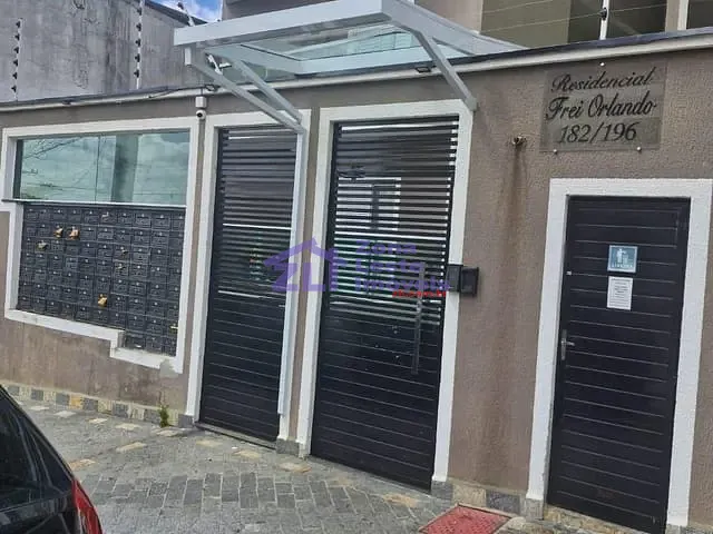 Apartamento 2 quartos e 1 banheiro, à venda, no bairro Vila Santa Isabel em São Paulo