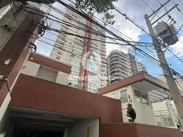Apartamento 3 quartos e 2 banheiros, à venda, no bairro Santo Antônio em São Caetano do Sul