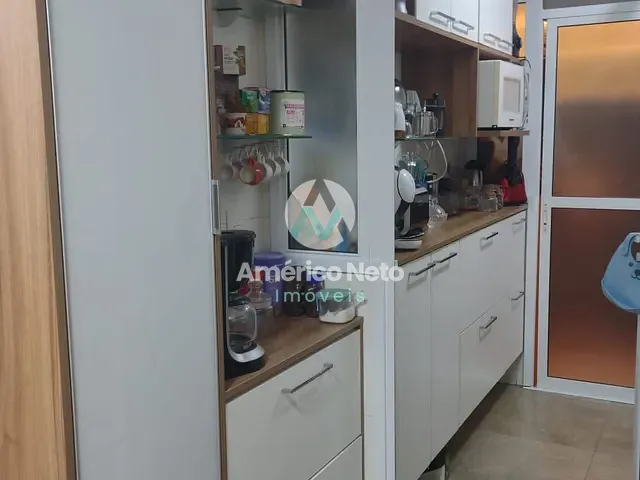 Apartamento 3 quartos e 2 banheiros, à venda, no bairro Santo Antônio em São Caetano do Sul