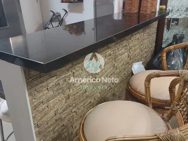 Apartamento 3 quartos e 2 banheiros, à venda, no bairro Santo Antônio em São Caetano do Sul