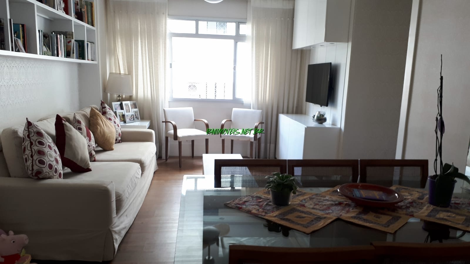 Apartamento, 3 quartos, 106 m² - Foto 1