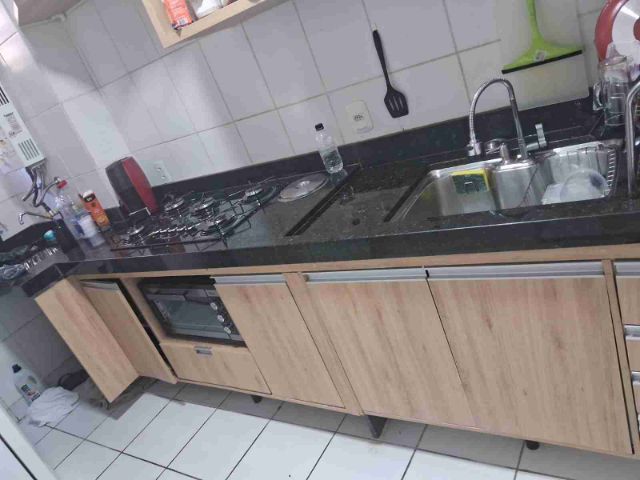 Apartamento 2 quartos e 1 banheiro, à venda, no bairro Parque Califórnia em Campos dos Goytacazes