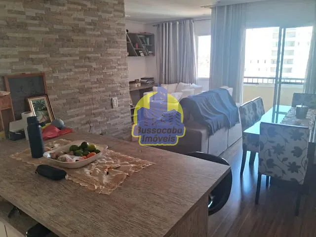 Apartamento com 68m² 2 quartos e 1 banheiro, para alugar, no bairro Umuarama em Osasco