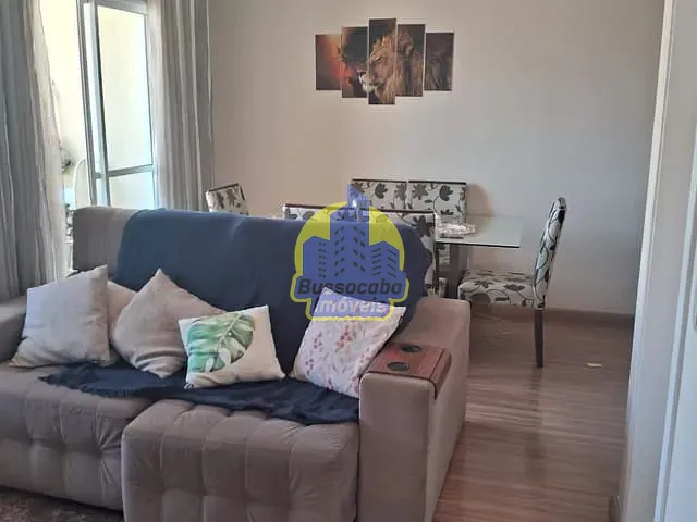 Apartamento com 68m² 2 quartos e 1 banheiro, para alugar, no bairro Umuarama em Osasco
