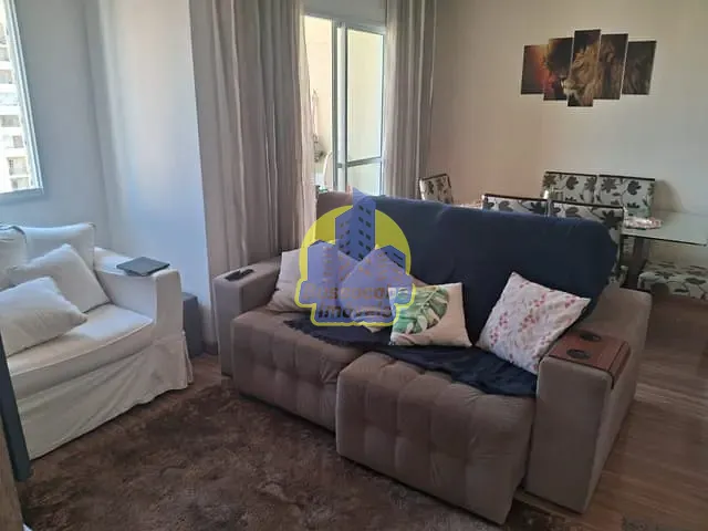 Apartamento com 68m² 2 quartos e 1 banheiro, para alugar, no bairro Umuarama em Osasco
