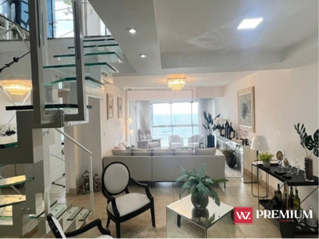 Apartamento 4 quartos e 6 banheiros, à venda, no bairro Meia Praia em Itapema