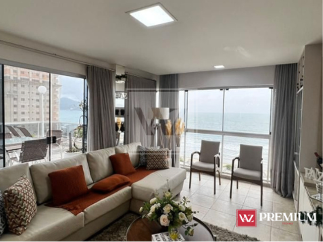 Apartamento 4 quartos e 6 banheiros, à venda, no bairro Meia Praia em Itapema