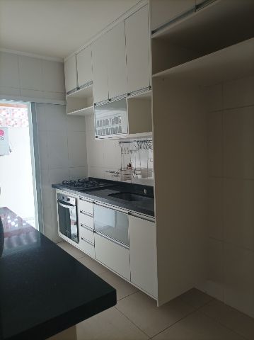 Apartamento 2 quartos e 1 banheiro, à venda, no bairro Parque das Nações  em Pindamonhangaba