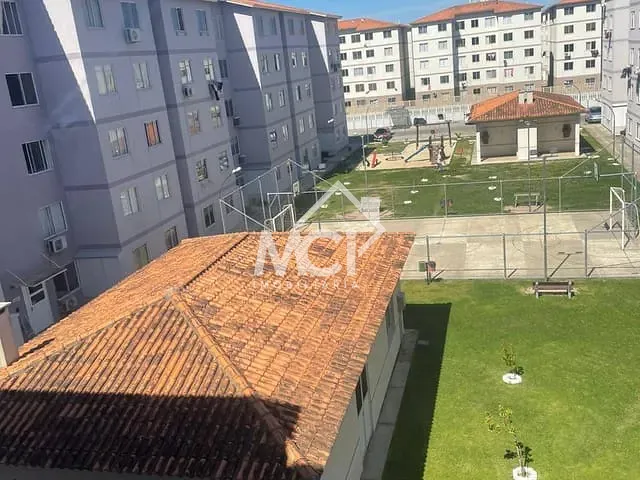 Apartamento 2 quartos e 1 banheiro, à venda, no bairro Areal em Pelotas