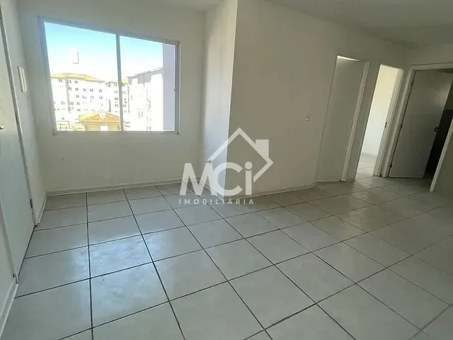 Apartamento 2 quartos e 1 banheiro, à venda, no bairro Areal em Pelotas