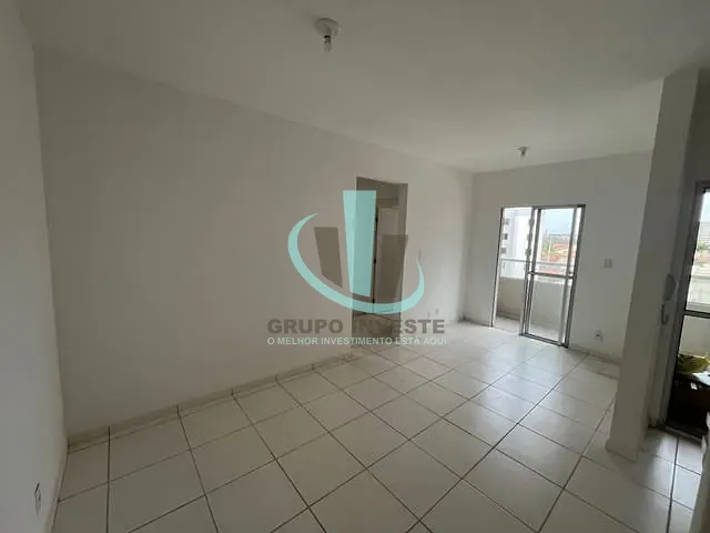 Apartamento com 60m² 2 quartos e 2 banheiros, à venda ou para alugar, no bairro Jardim Botânico em Araraquara
