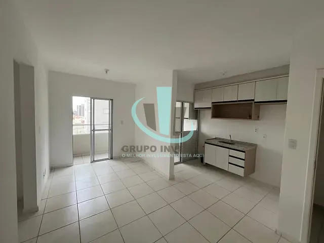 Apartamento com 60m² 2 quartos e 2 banheiros, à venda ou para alugar, no bairro Jardim Botânico em Araraquara
