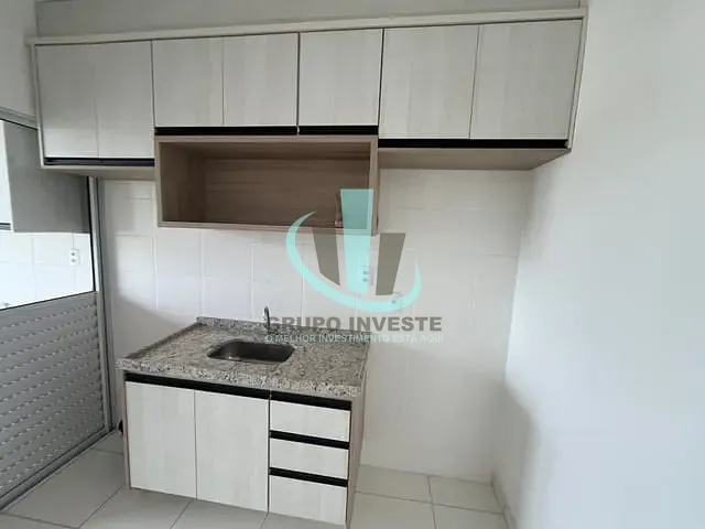Apartamento com 60m² 2 quartos e 2 banheiros, à venda ou para alugar, no bairro Jardim Botânico em Araraquara