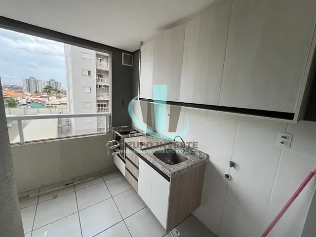 Apartamento com 60m² 2 quartos e 2 banheiros, à venda ou para alugar, no bairro Jardim Botânico em Araraquara