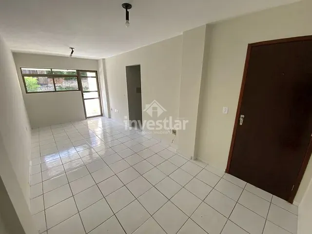 Apartamento 2 quartos e 1 banheiro, para alugar, no bairro Prata em Campina Grande