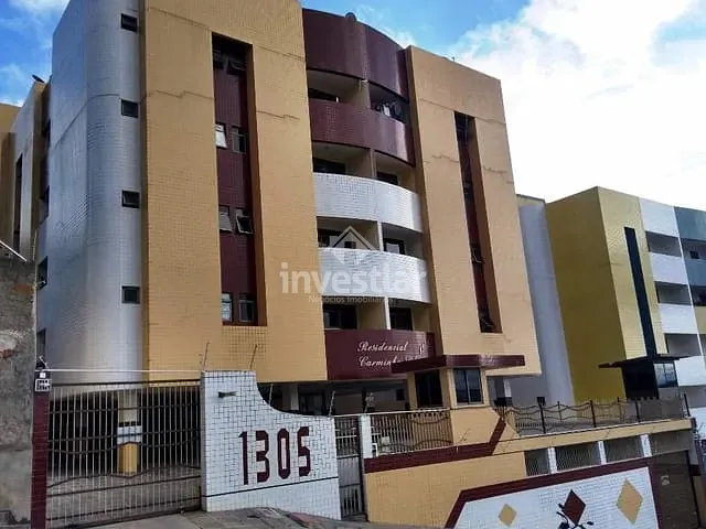 Apartamento 2 quartos e 1 banheiro, para alugar, no bairro Prata em Campina Grande