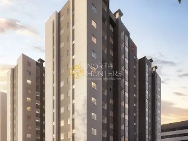 Apartamento com 84m² 2 quartos e 1 banheiro, à venda, no bairro Itaum em Joinville