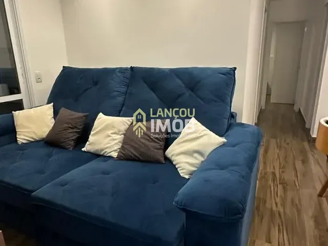 Apartamento 2 quartos e 1 banheiro, para alugar, no bairro Medeiros em Jundiaí