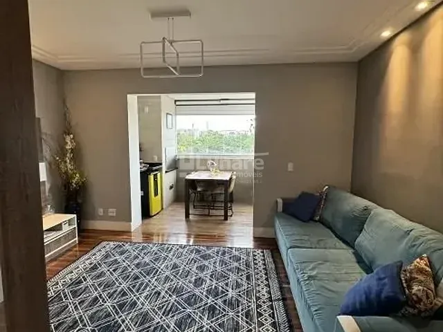 Apartamento 3 quartos e 2 banheiros, à venda, no bairro Vila Suissa em Mogi das Cruzes