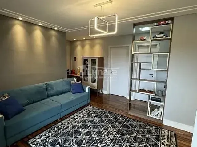 Apartamento 3 quartos e 2 banheiros, à venda, no bairro Vila Suissa em Mogi das Cruzes
