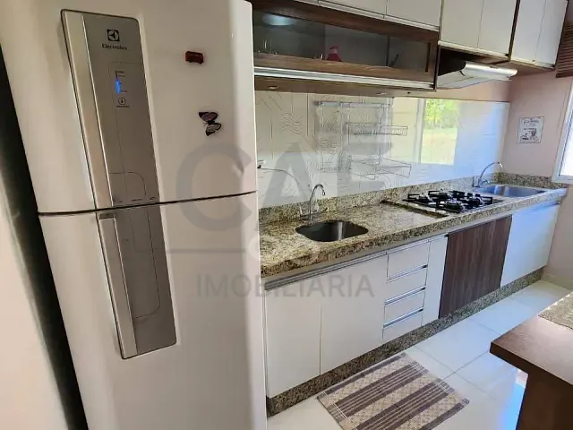 Apartamento com 56m² 2 quartos e 1 banheiro, à venda, no bairro Recanto Camanducaia em Jaguariúna