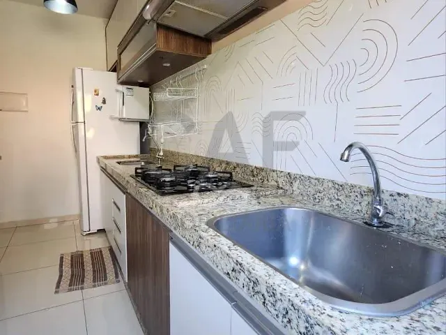 Apartamento com 56m² 2 quartos e 1 banheiro, à venda, no bairro Recanto Camanducaia em Jaguariúna