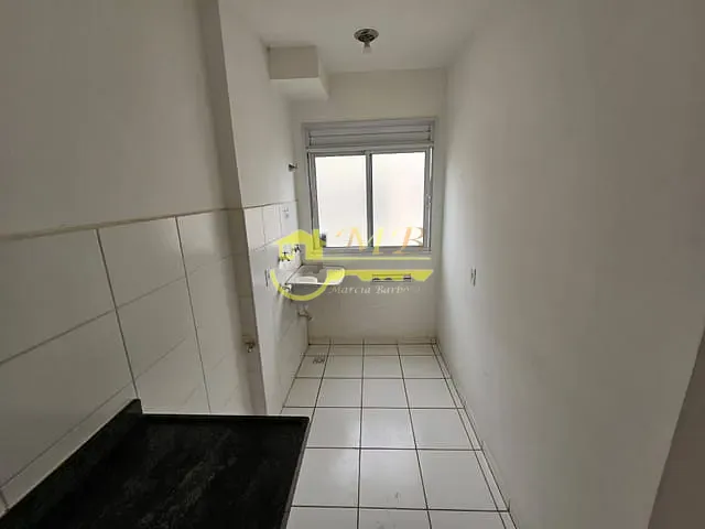 Apartamento 2 quartos e 1 banheiro, à venda, no bairro Residencial Vila Park em Campinas