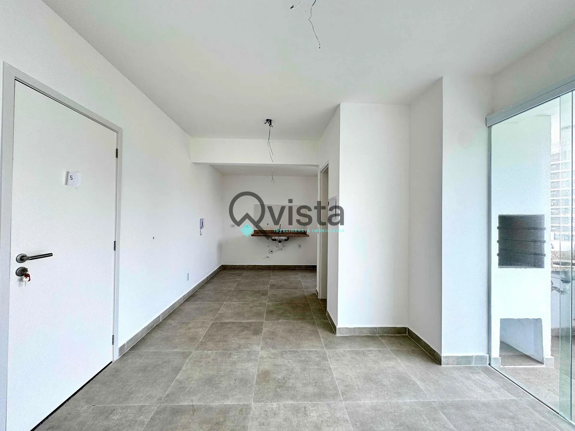 Apartamento, 2 quartos, 60 m² - Foto 2