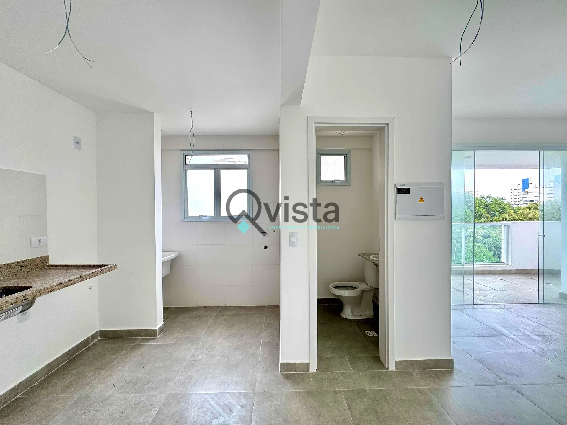 Apartamento, 2 quartos, 60 m² - Foto 7