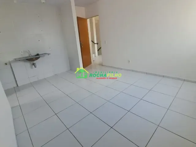 Apartamento com 46m², à venda, no bairro Vale do Gavião em Teresina