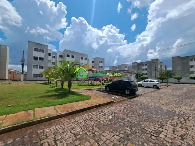 Apartamento com 46m², à venda, no bairro Vale do Gavião em Teresina