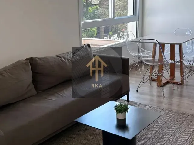 Apartamento 2 quartos e 2 banheiros, para alugar, no bairro Paraíso em São Paulo