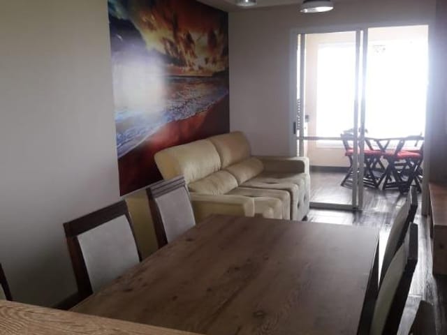 Foto do Apartamento - Apartamento à venda 2 Quartos, 1 Suite, 1 Vaga, 60M², Jardim San Marino, São José dos Campos - SP | Edifício Filomena | RUSSI IMÓVEIS