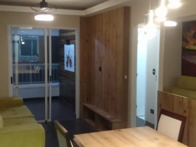 Foto do Apartamento - Apartamento à venda 2 Quartos, 1 Suite, 1 Vaga, 60M², Jardim San Marino, São José dos Campos - SP | Edifício Filomena | RUSSI IMÓVEIS